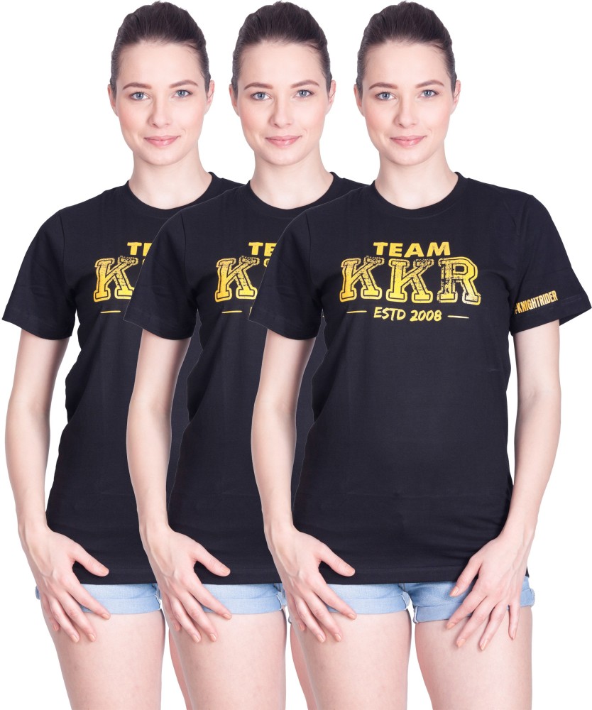 Kkr t shirt store flipkart