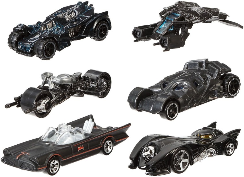 hot wheels batman