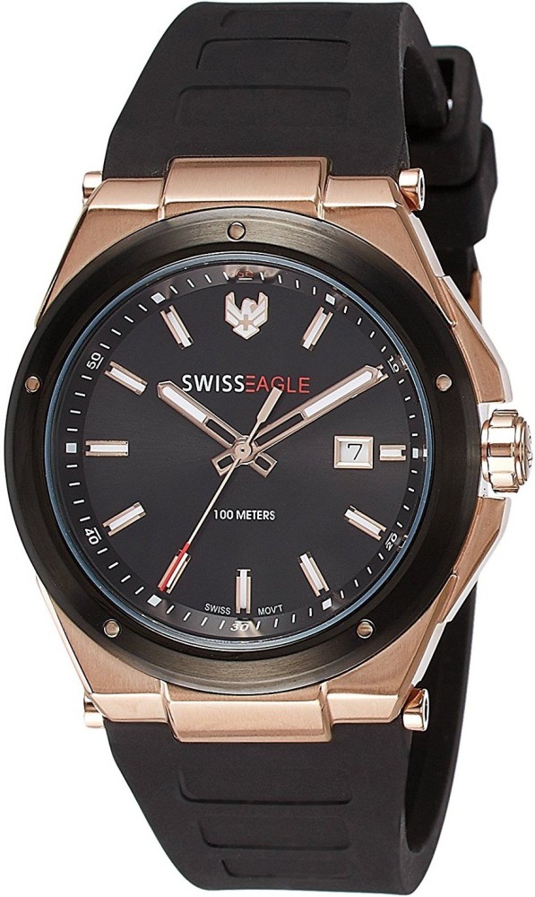 Swiss eagle outlet watches flipkart