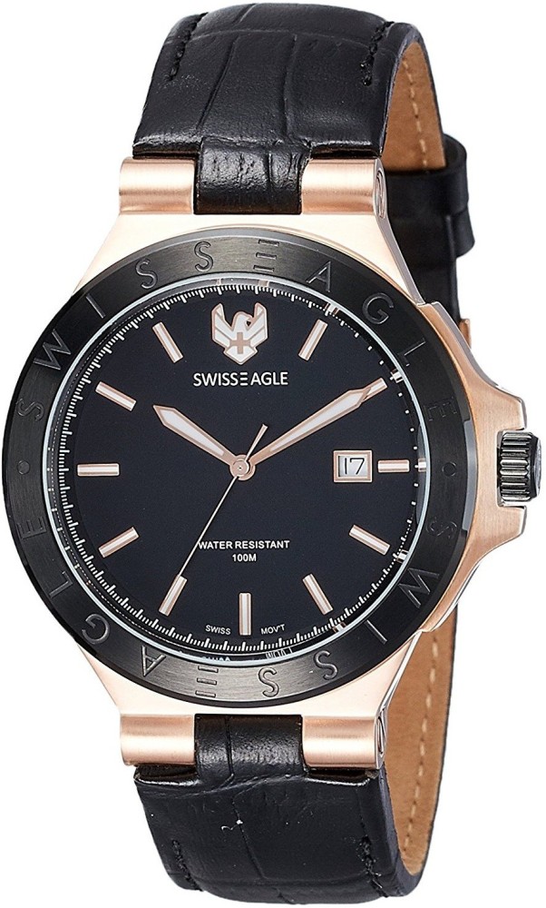 Swiss eagle outlet watches flipkart