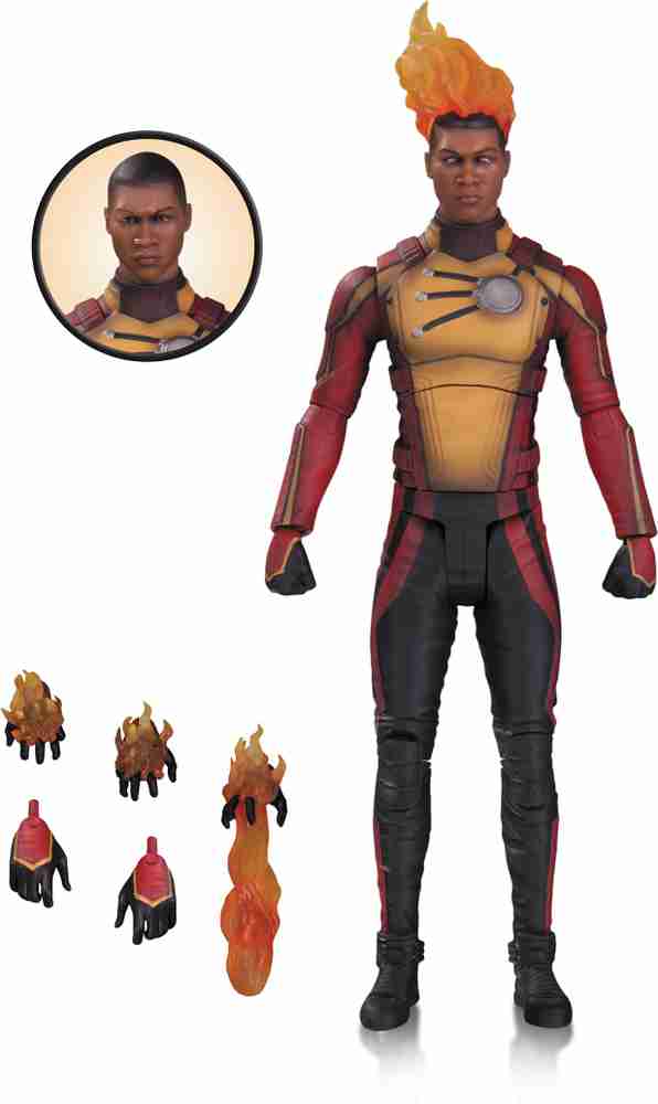 Dc legends of tomorrow action figures top