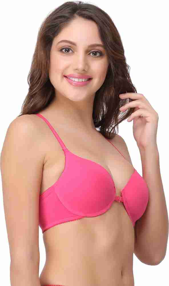 Clovia Fashion Women Push-up Lightly Padded Bra - Buy Clovia Fashion Women  Push-up Lightly Padded Bra Online at Best Prices in India