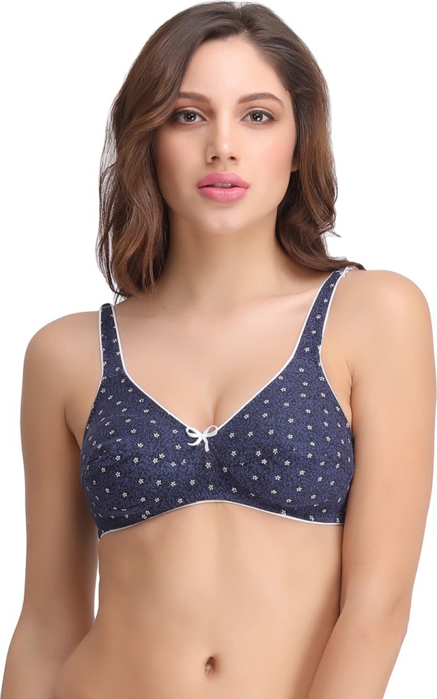 Clovia Fashion Women Full Coverage Non Padded Bra - Buy Clovia