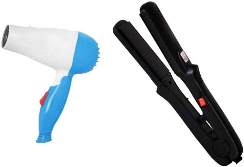 Hair dryer and clearance straightener combo flipkart