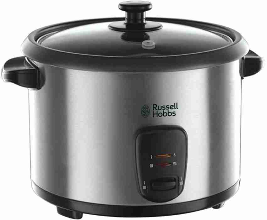 Russell Hobbs RU 19750 Electric Rice Cooker Price in India Buy Russell Hobbs RU 19750 Electric Rice Cooker Online at Flipkart