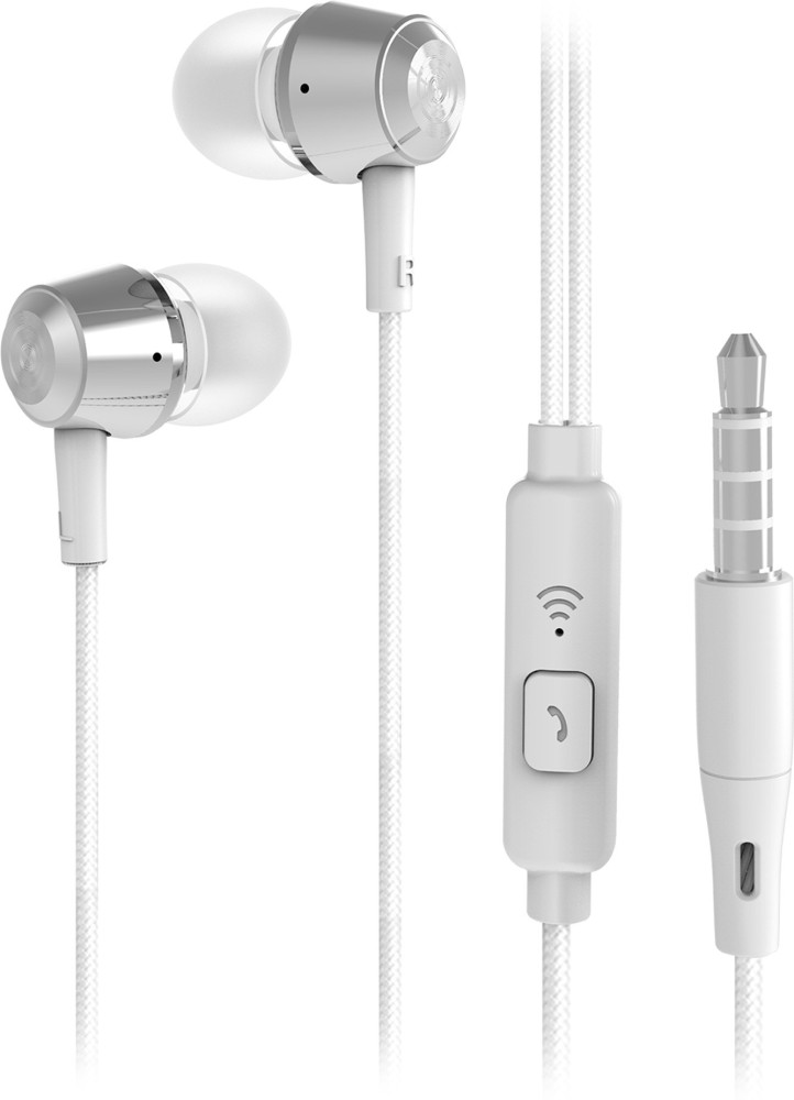 Wired headphones discount with mic flipkart