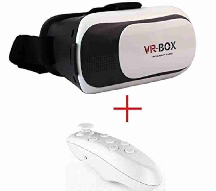 VR BOX VR Box 2.0 Price in India - VR VR Box 2.0 online at Flipkart.com