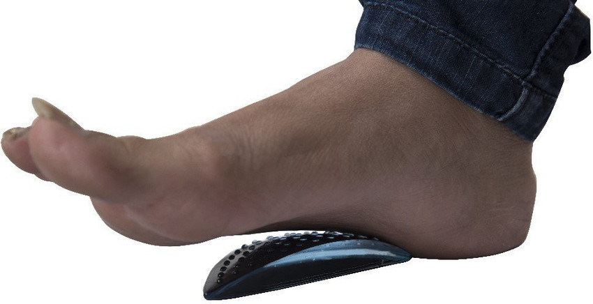 Medial best sale arch support