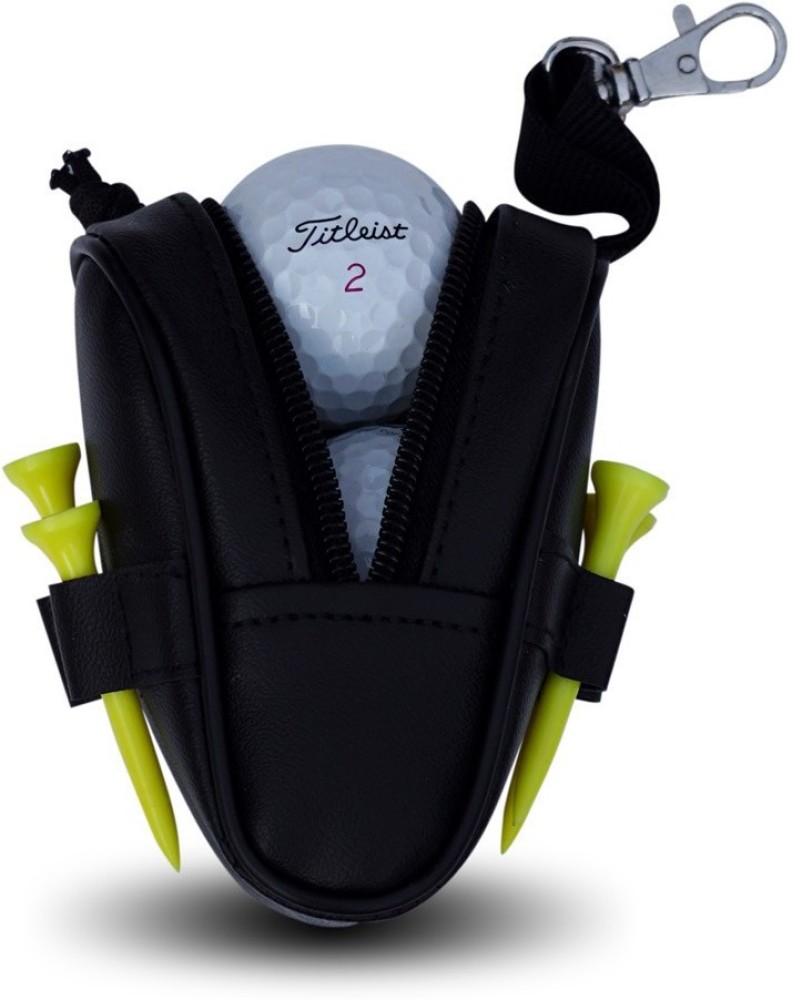 Golf tee pouch online titleist