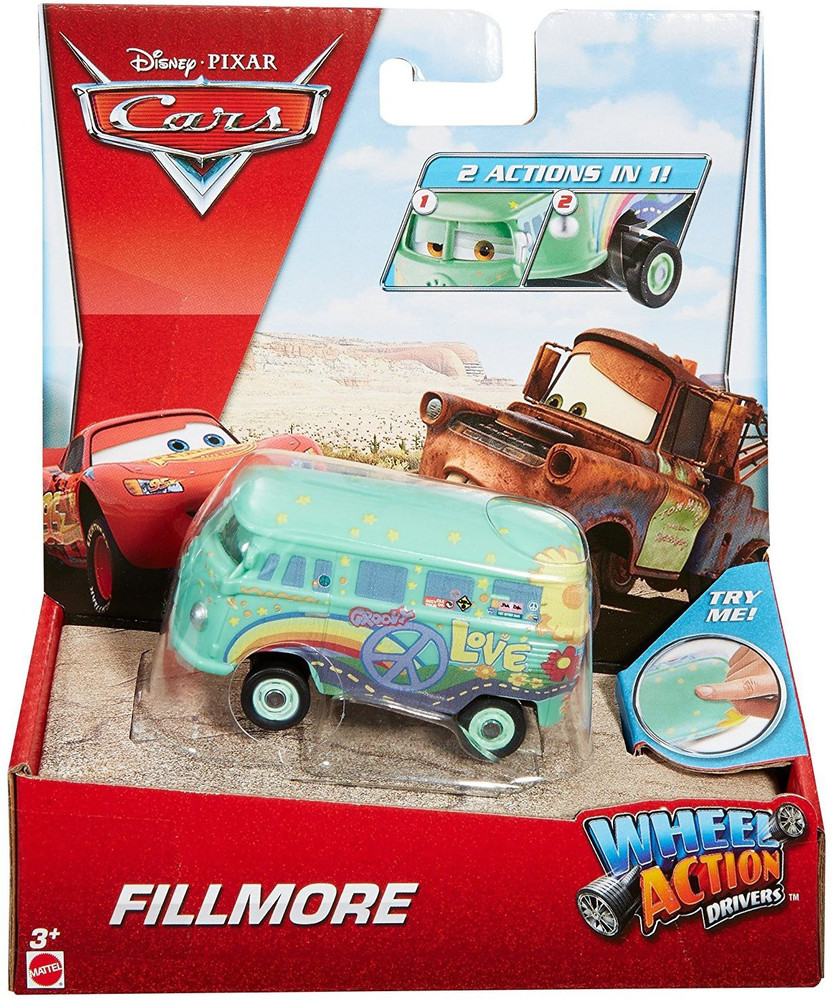 Cars fillmore toy online