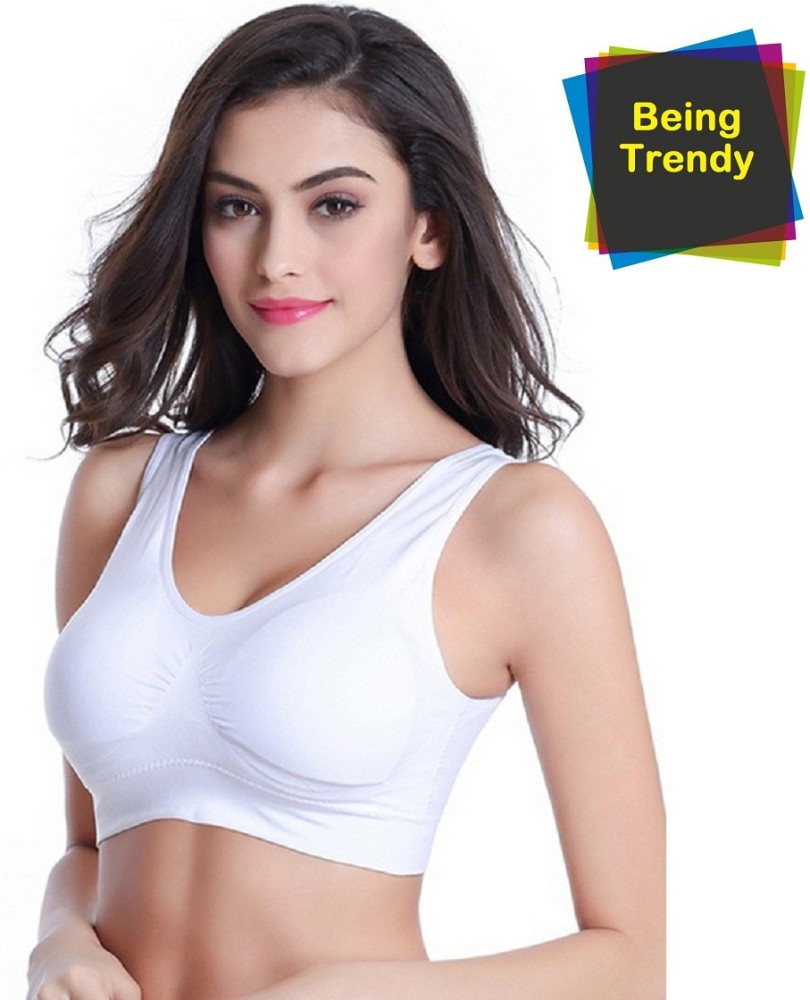 Slim best sale fit bra