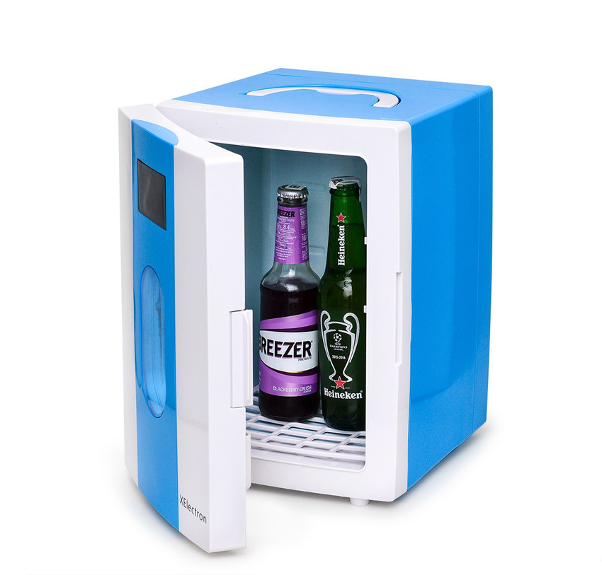 Xelectron outlet mini fridge