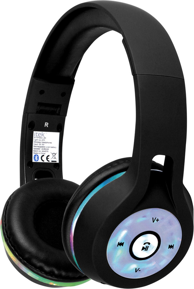 Itek bluetooth headphones flipkart store