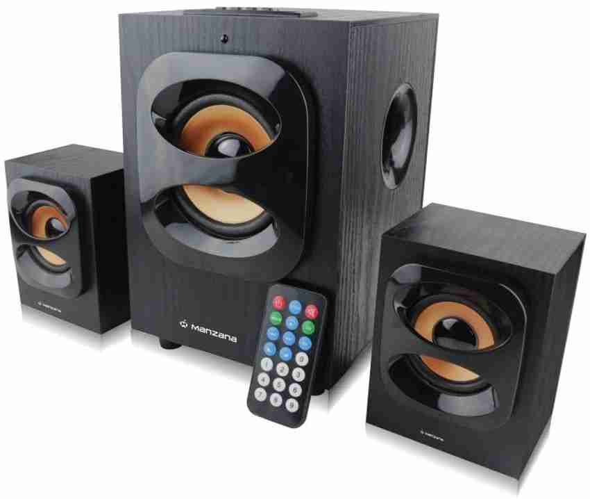 Manzana speaker sale 2.1