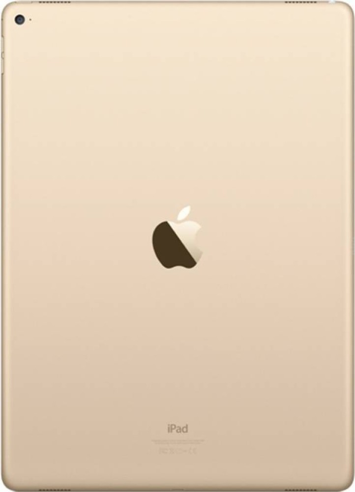 Apple iPad 32 GB ROM 9.7 inch with Wi-Fi Only (Gold) Price in 