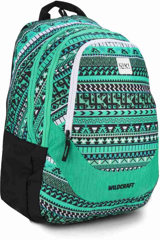 Wildcraft school cheap backpack aztec 1