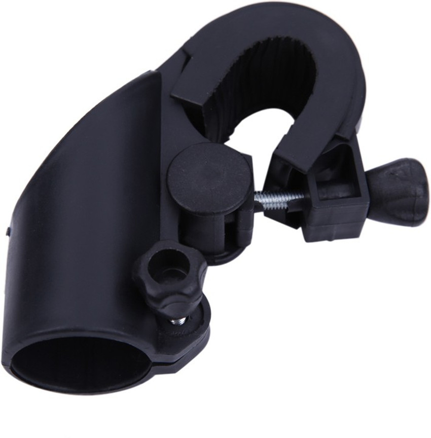 Bicycle shop torch holder