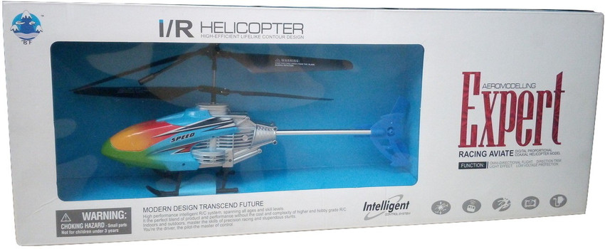 Expert rc hot sale helicopter
