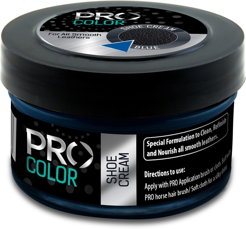 Pro colour best sale shoe cream