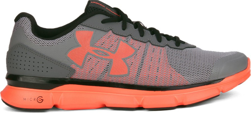 UNDER ARMOUR Micro G Speed Swift Running Shoes For Men Buy