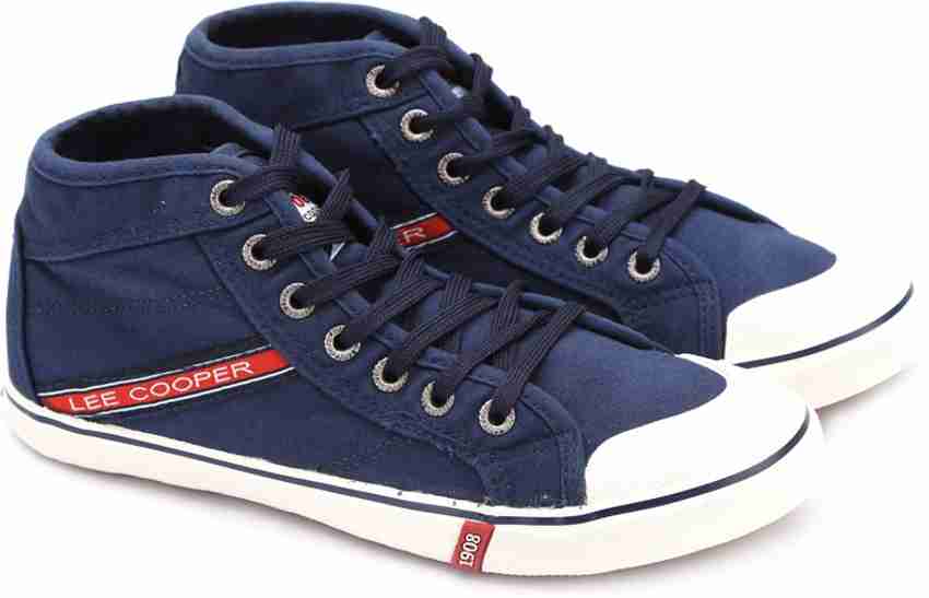 Lee cooper mid ankle shoes hotsell