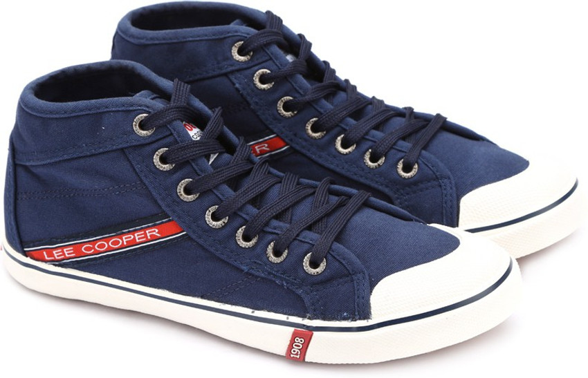 Lee cooper mid ankle shoes sales