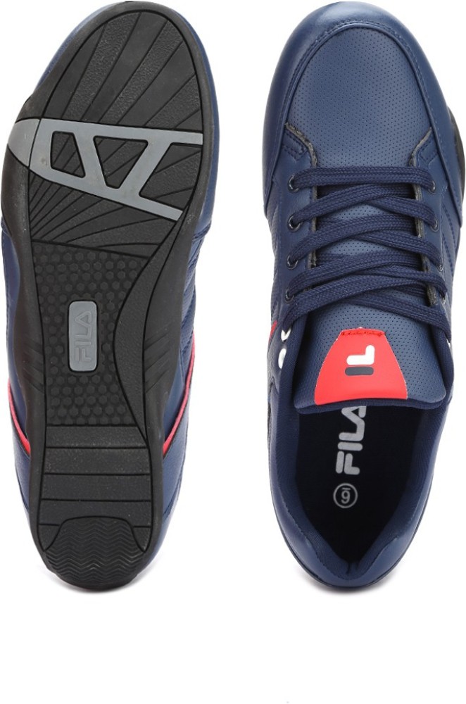 Fila shop baxter sneakers