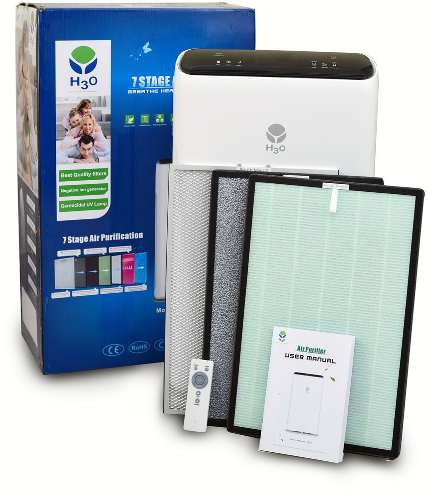 H3o air clearance purifier