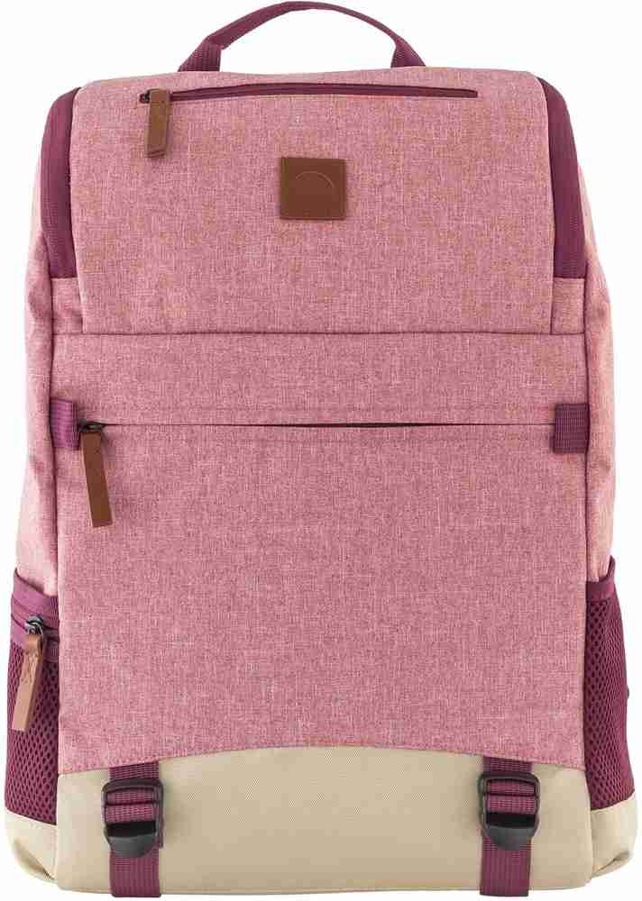 DELSEY Maubert 16 L Laptop Backpack Red Price in India Flipkart