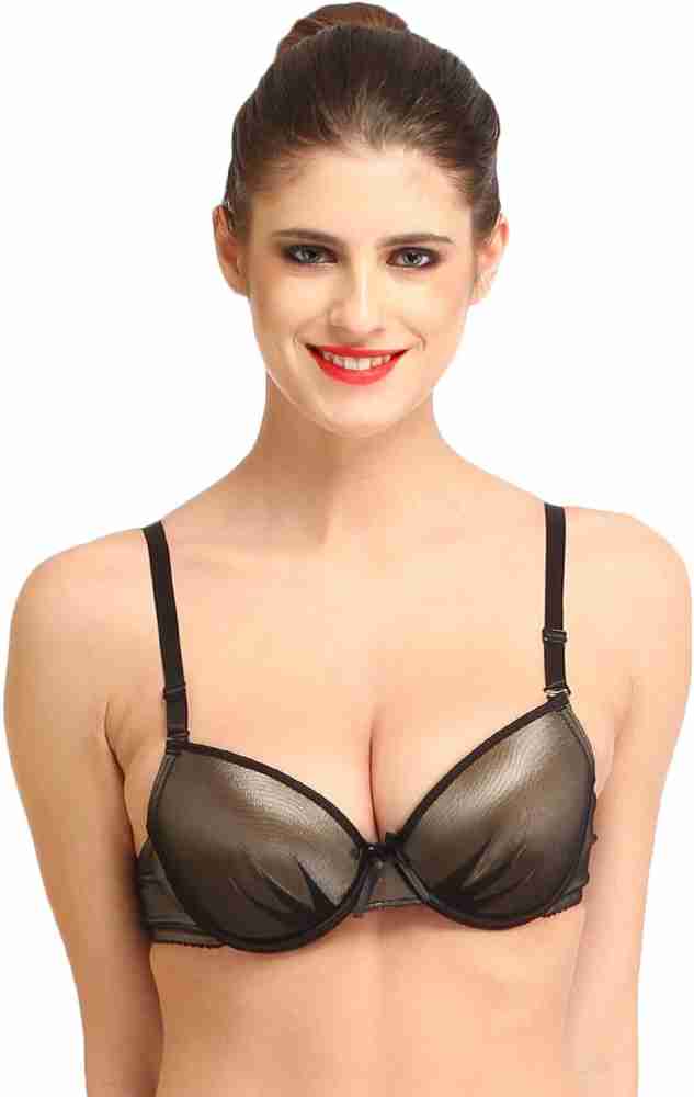 Satin Push up bra - Buy Satin bra @ best price in India