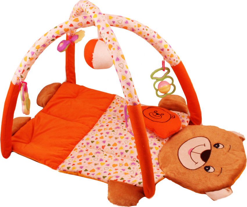 Teddy bear online play gym