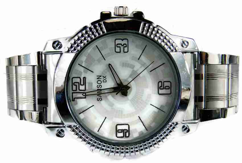 Samson watch company online