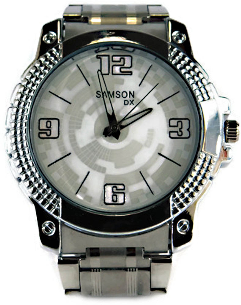 SAMSON Analog Watch For Men Buy SAMSON Analog Watch For Men
