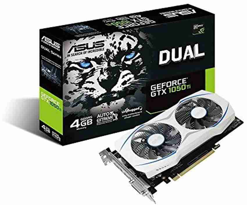Asus geforce online gtx1050ti 4gb