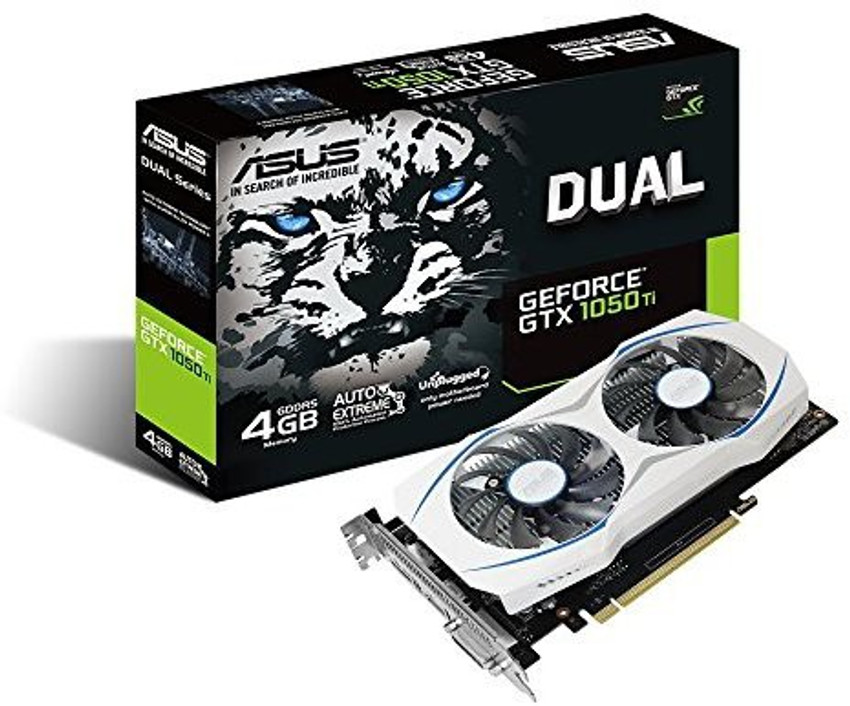 Asus nvidia geforce outlet gtx 1050 ti 4gb