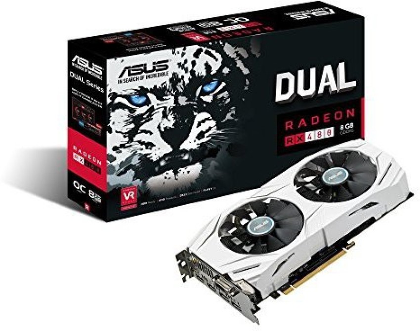 Amd radeon 480 on sale 8gb