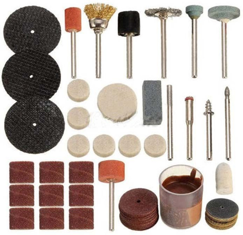 Rotary tool on sale accessory set