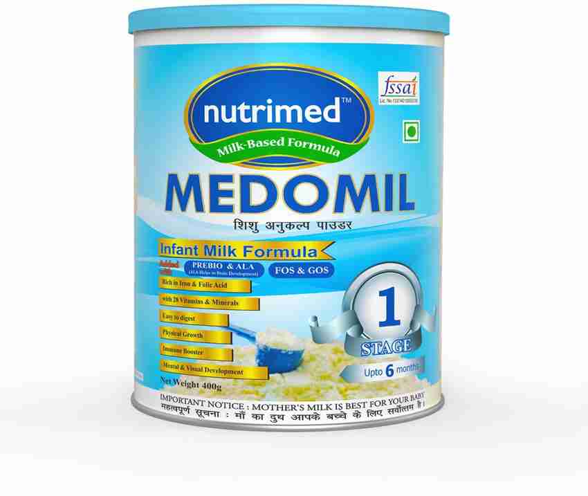 Medomil baby milk hotsell powder