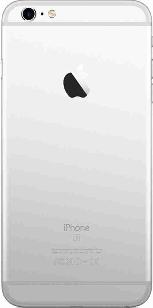 IPhone 6s Plus Silver 64 store GB AT&T