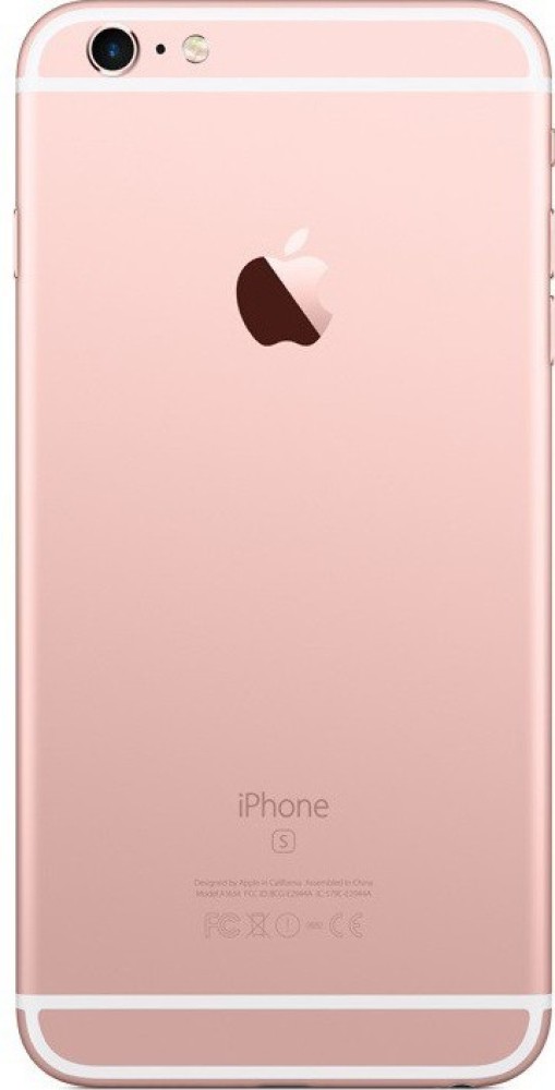 iPhone 6s Rose Gold 16 GB - 1