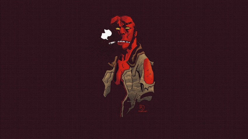 Hellboy Wallpapers  Top 35 Best Hellboy Backgrounds Download