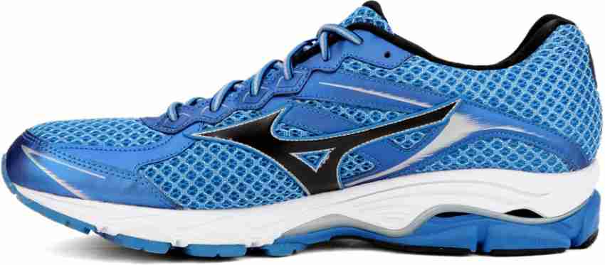 MIZUNO WAVE ULTIMA 7 Running Shoes For Men Buy Directoire Blue Black Silver Color MIZUNO WAVE ULTIMA 7 Running Shoes For Men Online at Best Price Shop Online