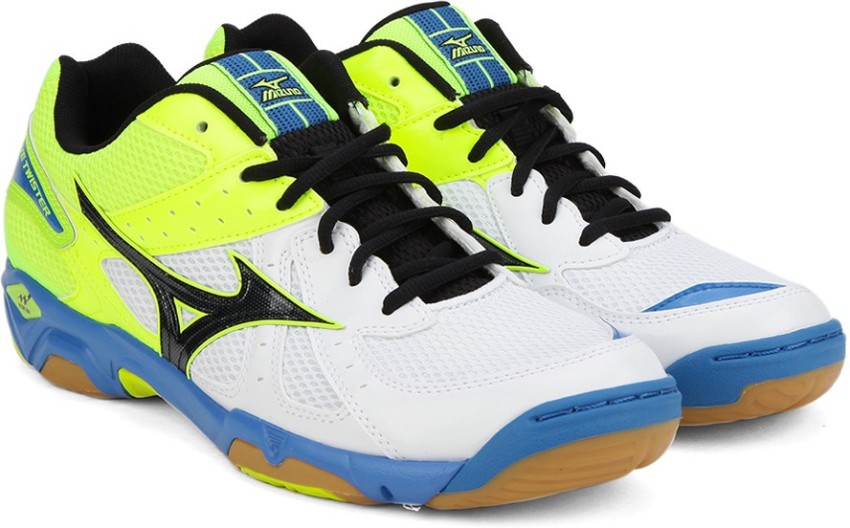 Mizuno wave discount twister white