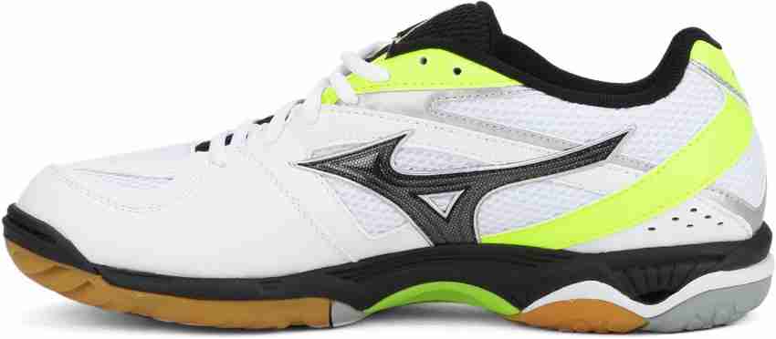 Mizuno wave hurricane 2 green sale