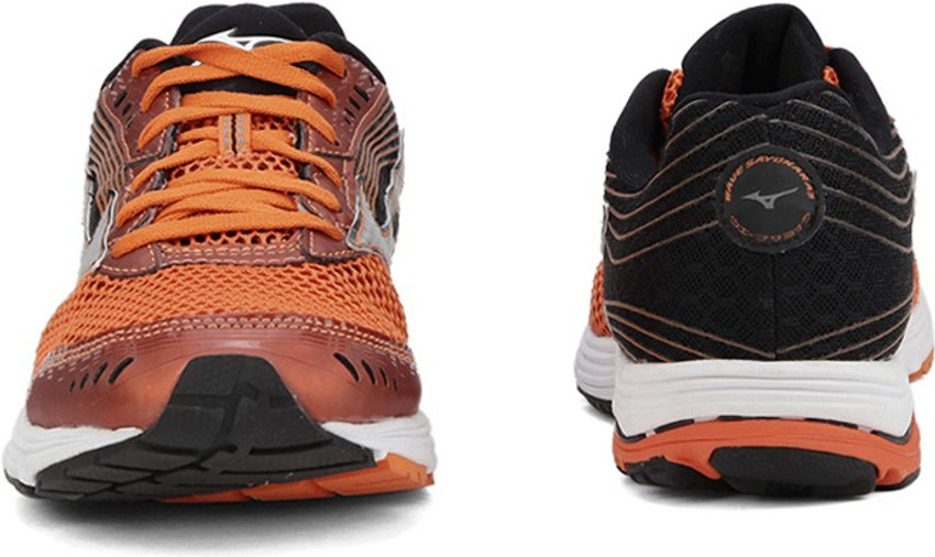 Mizuno wave best sale sayonara 3 orange