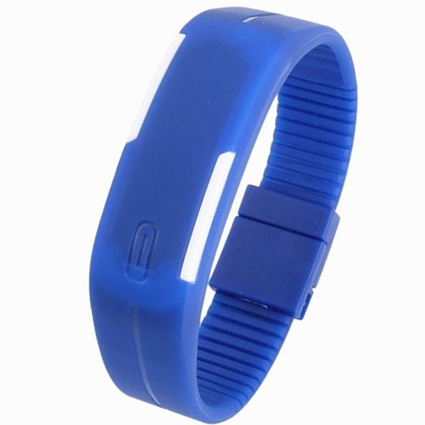 Brand New LED Digital Watch band strap Smart Band Strap Price in