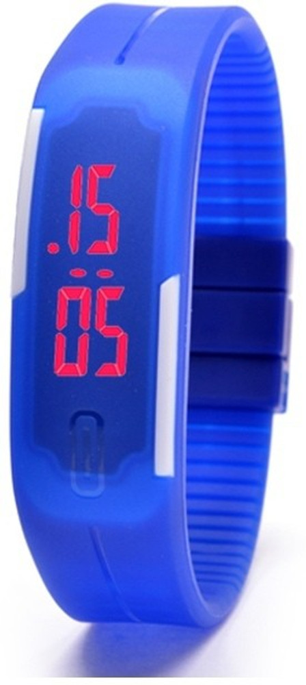 Led wristband watch new arrivals