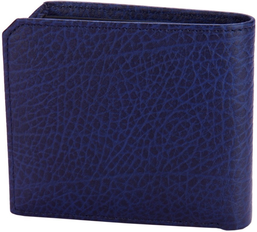 Calvin Klein Men Blue Genuine Leather Wallet Ash Blue Price in India Flipkart