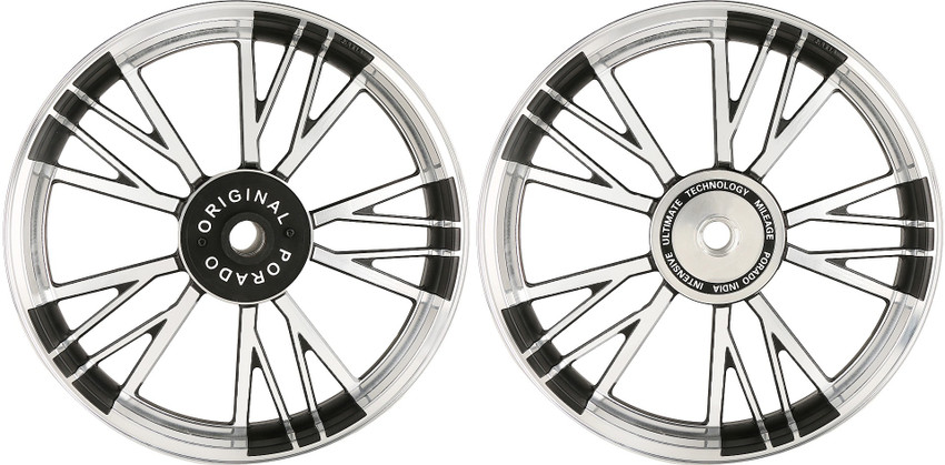 Harley alloy sales for bullet