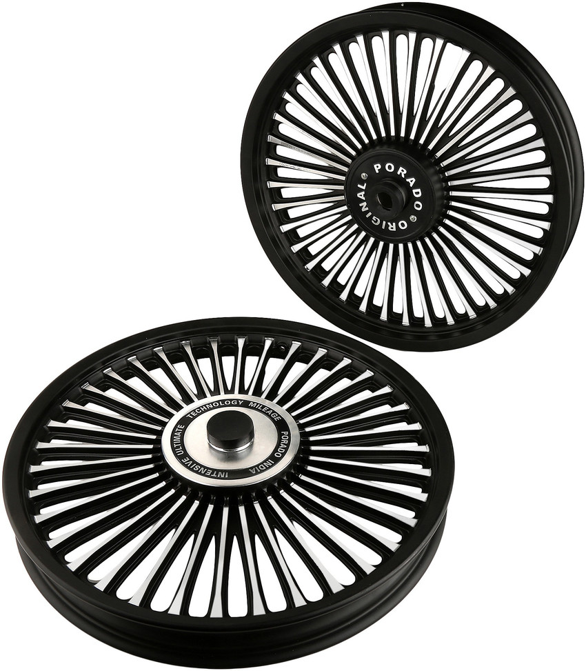 royal enfield classic 350 spoke wheels price
